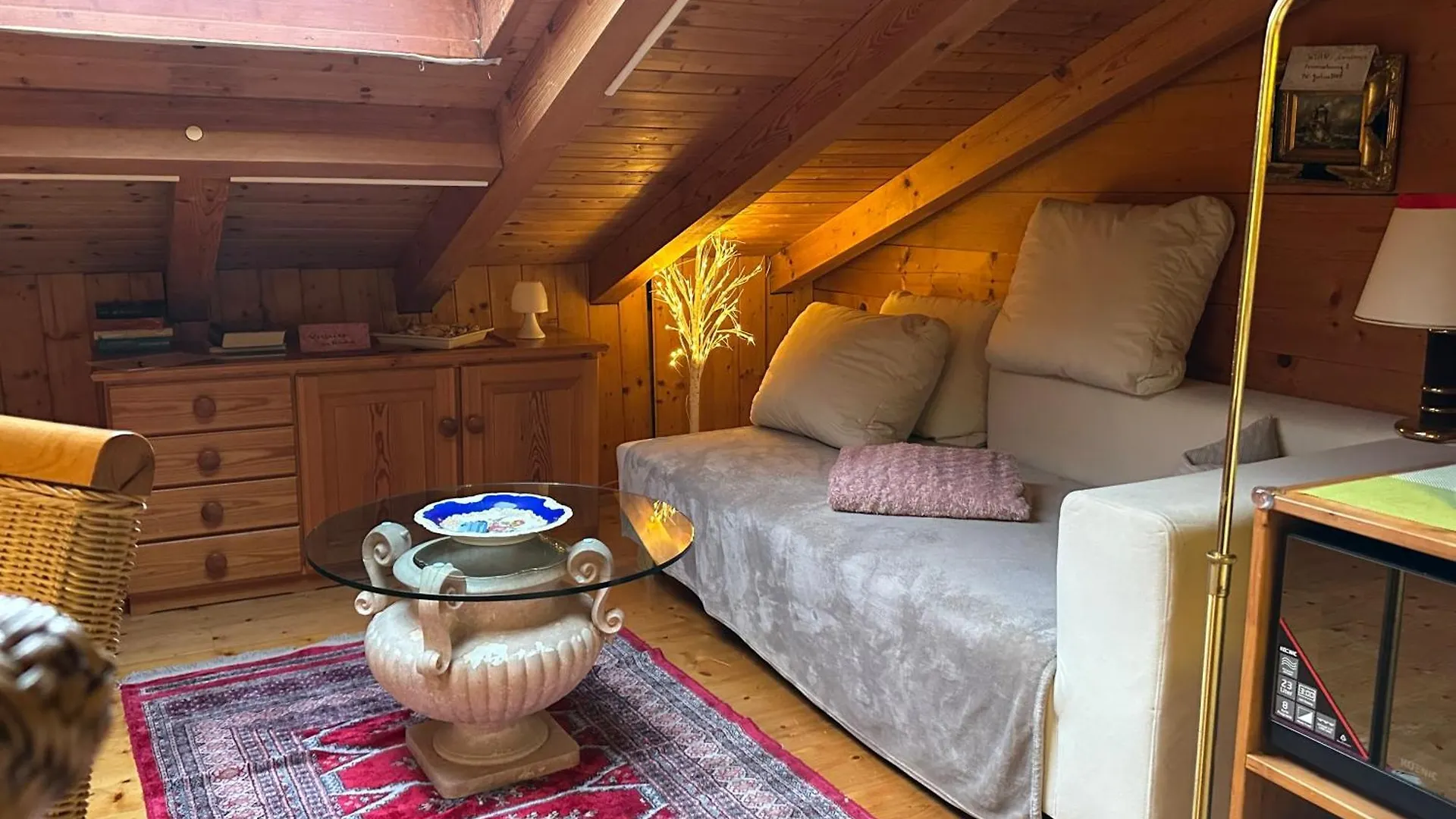 Landhaus De Gaspary Seehausen am Staffelsee Apartment