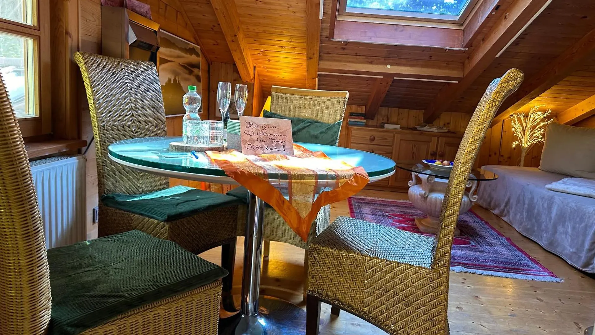 Apartment Landhaus De Gaspary Seehausen am Staffelsee